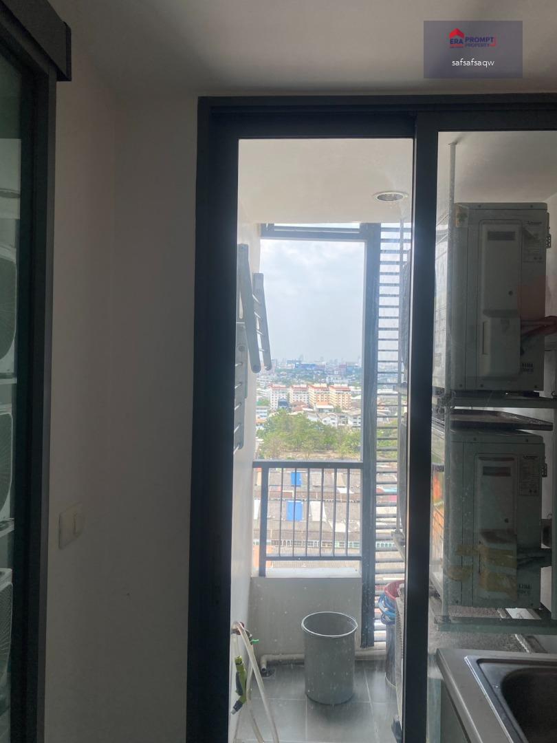 ขายคอนโดแต่งครบ พร้อมอยู่ | เมโทร สกาย ประชาชื่น