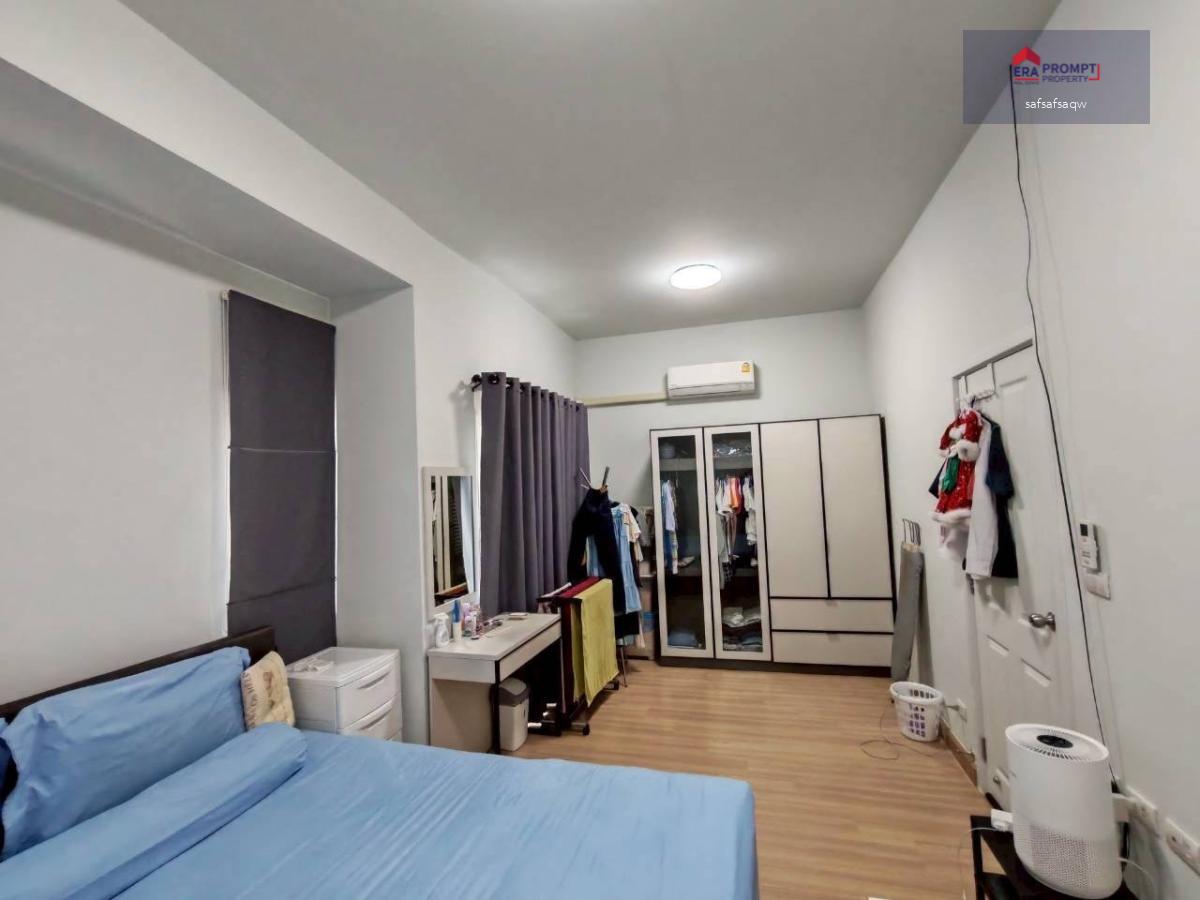 NPA ขายทาวน์โฮม เดอะคัลเลอร์ส รามอินทรา-หทัยราษฎร์ (The Colors Ramintra - Hathairat) ทำเลติดถนนใหญ่ สไตล์ Modern Tropical