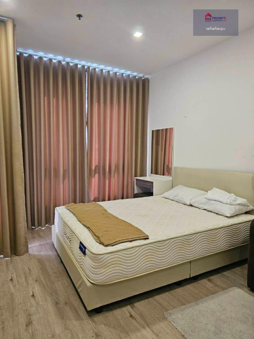 Condo for Sale The Rich Rama 9 ทำเลใจกลางพระราม 9 ใกล้ MRT และ Airport Rail Link เดินทางสะดวก