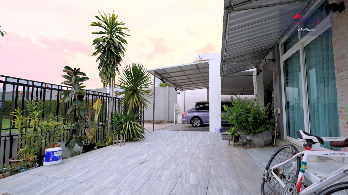 🏡 บ้านเดี่ยวระดับพรีเมียม ลดราคาพิเศษ 2 ล้านบาท!