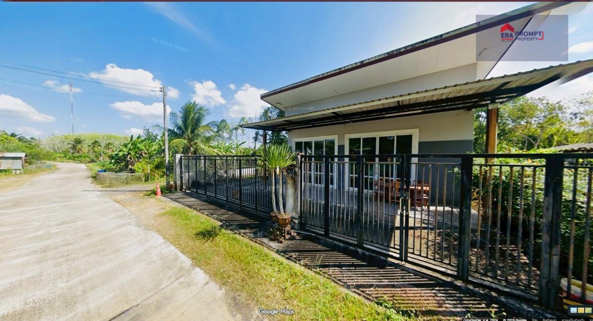  ✨ บ้านเดี่ยวทำเลเมืองสตูล ฟังก์ชันครบ อยู่สบาย พร้อมเฟอร์นิเจอร์ทั้งหลัง   บ้านสวย ทำเลดี ของแถมครบ โอกาสแบบนี้ไม่ควรพลาด!