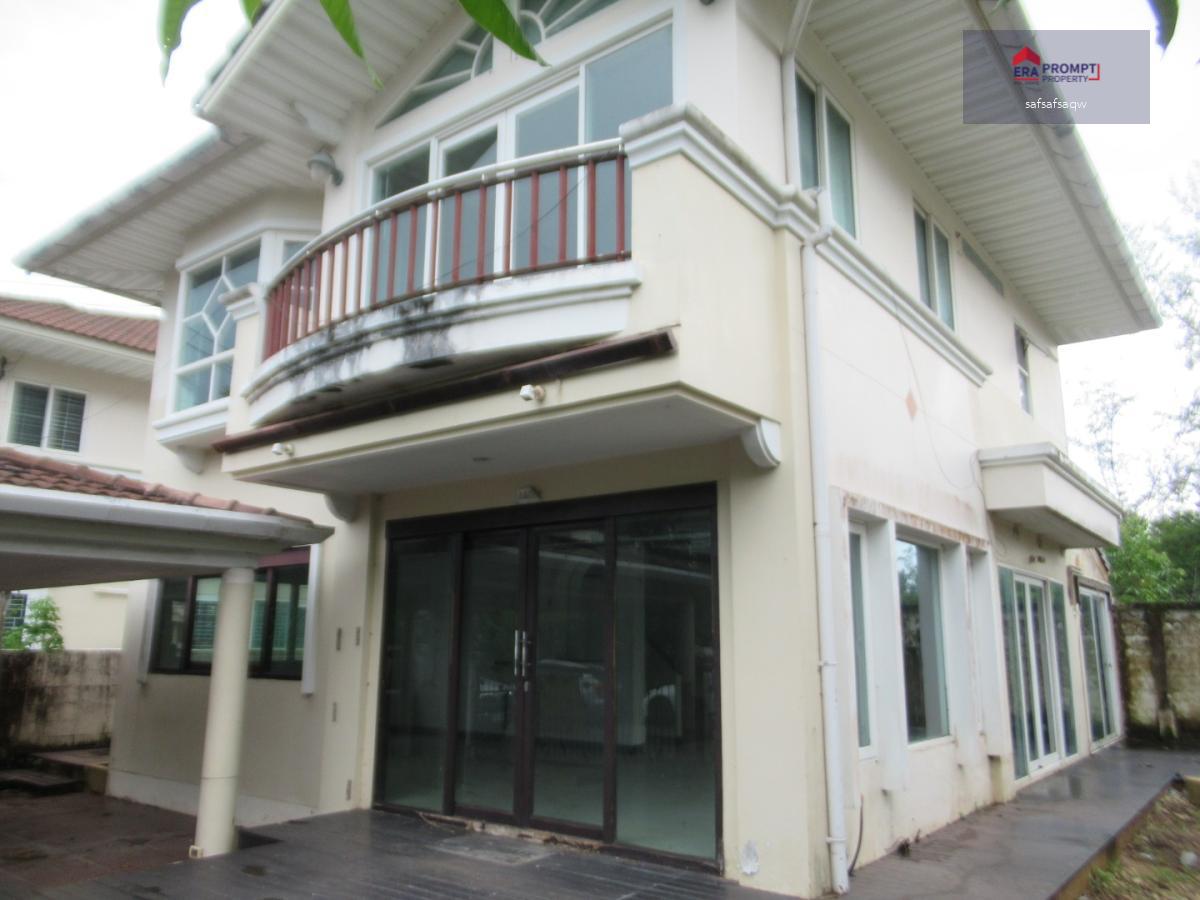 NPA Hot Deal บ้านเดี่ยว 2 ชั้น โครงการศุภาลัย การ์เด้นวิลล์ ภูเก็ต บ้านเดี่ยวบรรยากาศสงบ สไตล์รีสอร์ท เติมเต็มการอยู่อาศัยในภูเก็ต