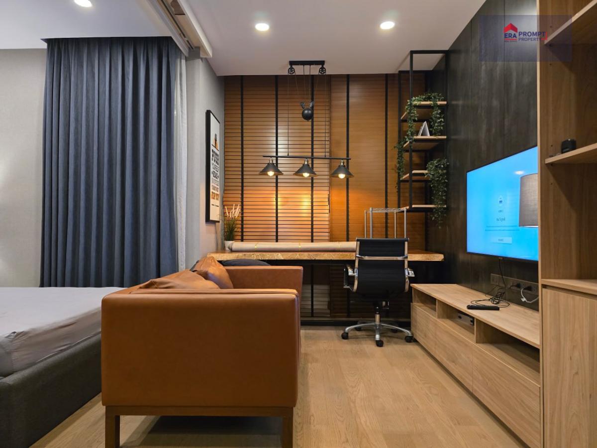 SHTON CHULA–SILOM Luxury City Living at the True CBD of Bangkok คอนโดระดับ Super Prime ใจกลางสีลม–จุฬา