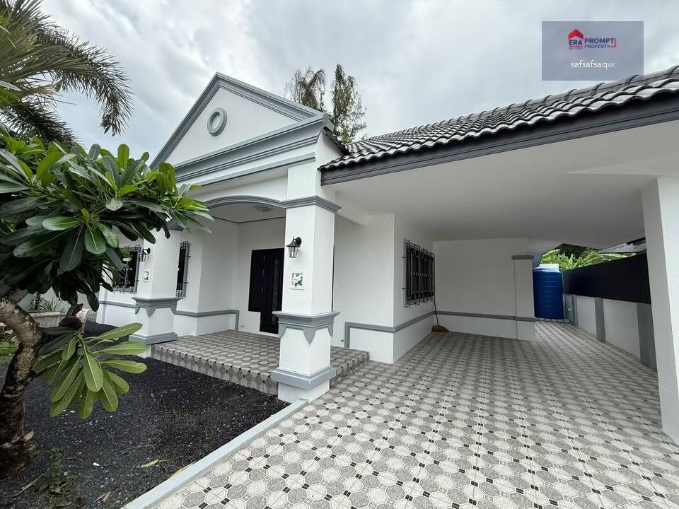 ขาย / ให้เช่า บ้านเดี่ยวรีโนเวทใหม่ทั้งหลัง หมู่บ้านพนาสนธิ์ ปาร์ควิลล์ 3  พร้อมเข้าอยู่ ตกแต่งครบด้วยเฟอร์นิเจอร์และเครื่องใช้ไฟฟ้าใหม่ทั้งหลัง เหมาะสำหรับอยู่อาศัยหรือปล่อยเช่าในทำเลศักยภาพของภูเก็ต