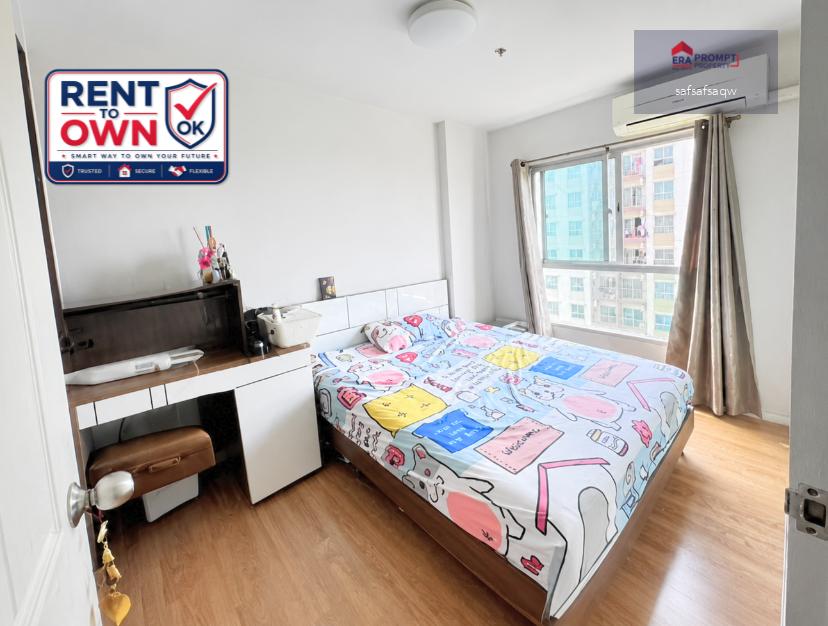 ขาย / เช่า คอนโด The Parkland Lite Sukhumvit-Paknam  