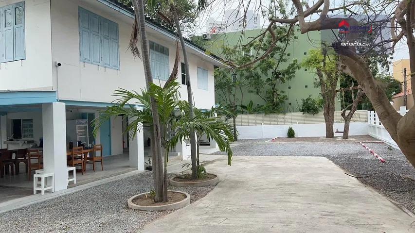ขายบ้านพร้อมที่ดิน เขาตะเกียบ หัวหิน ห่างจากทะเลประมาณ 200 เมตร