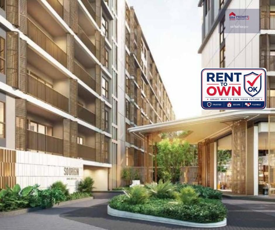 คอนโดใจกลางหาดบางเทา เพื่อชีวิตและการลงทุน - เพียง 400 เมตร ถึงหาดบางเทา
