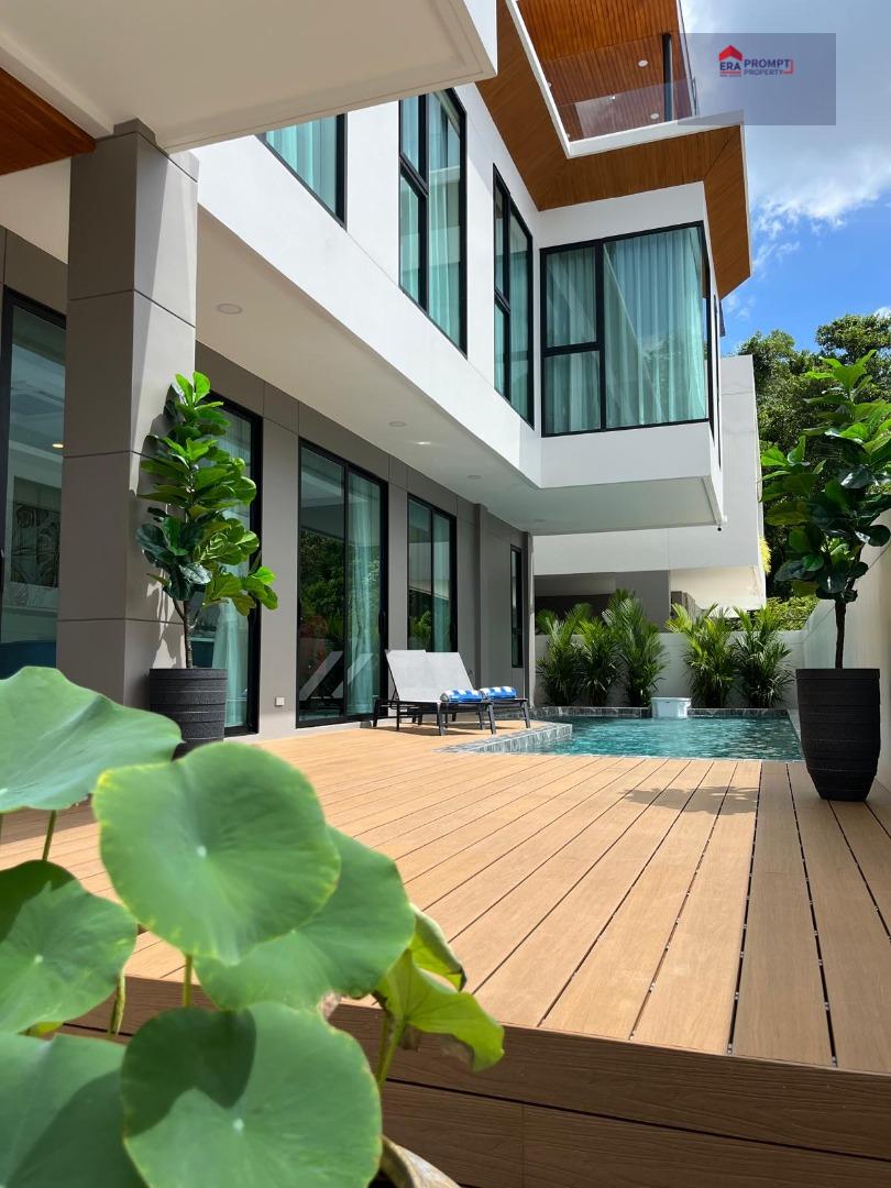 🏢💰 พลูวิลล่าในฝันของคุณ - ทำเลที่ดีที่สุดของกะทู้