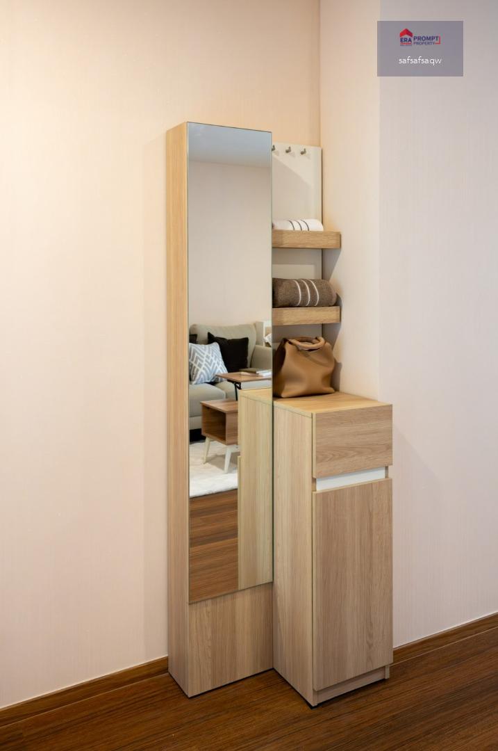 Condo For Rent  Lumpini Condotown Ekachai 48 ห้องกว้าง อยู่สบาย ฟังก์ชันครบ ในราคาจับต้องได้ แต่งครบ พร้อมอยู่ ปรับพื้นที่ใช้สอยอย่างลงตัว ให้ทุกวันของคุณสะดวกสบายมากขึ้น