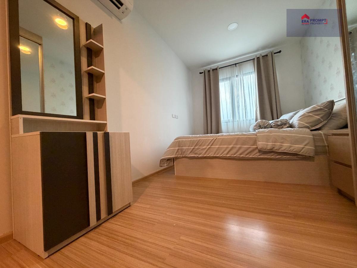 คอนโดให้เช่า ชีวาทัย ฮอลล์มาร์ค ลาดพร้าว–โชคชัย 4 เฟส 1 ที่พักทำเลสะดวก ใกล้รถไฟฟ้า ของกินและสิ่งอำนวยความสะดวกครบ