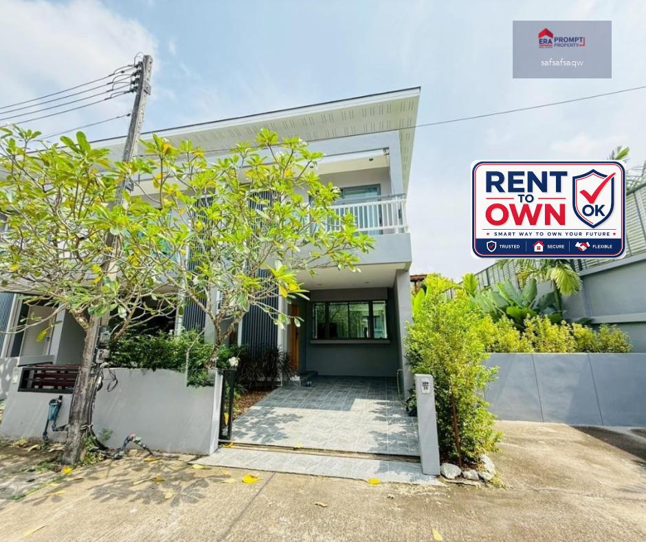 East Bangtao Ville,ทาวน์โฮมหัวมุม รีโนเวทใหม่ทั้งหลัง พร้อมขาย บนทำเลทองภูเก็ต