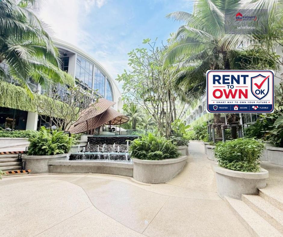 ✨ Layan Green Park Phase 1 – “Studio (Foreign Freehold) ห้องสวยชั้นสูงสุด ราคาดีที่สุดในโซนลายัน! โครงการรีสอร์ทแท้ บริหารแบบโรงแรม โดย La Green Hotel ยูนิตแบบนี้ไม่ค่อยหลุดขาย รีบจับก่อนใคร!”