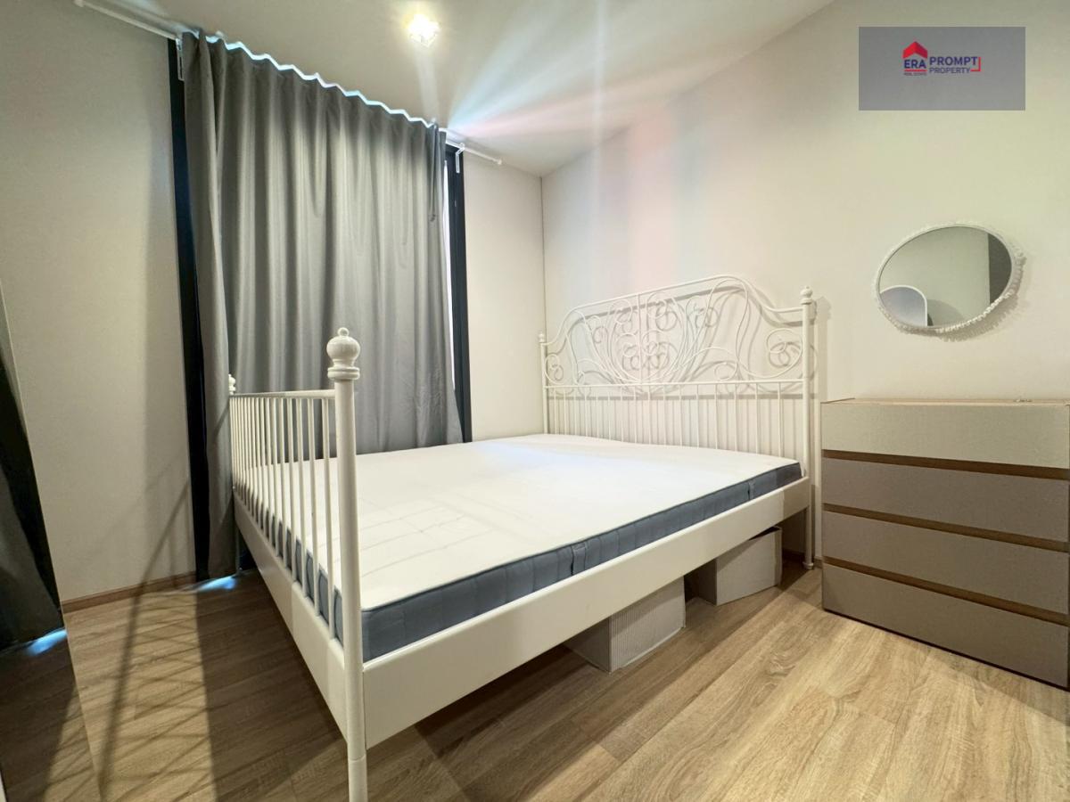 ขายด่วน! คอนโด THE BASE GARDEN RAMA 9  คอนโดพร้อมอยู่ใจกลางรามคำแหง ใกล้ Airport Rail Link รามคำแหง เดินทางสะดวกสู่พระราม 9 – เอกมัย – ทองหล่อ