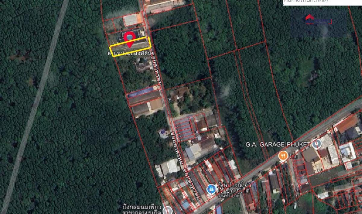 🌟 ที่ดินทำเลทองในภูเก็ต! 🌟 🏝️ โอกาสการลงทุนที่สมบูรณ์แบบ – ที่ดินขนาด 950 ตร.ม. ในพื้นที่ที่กำลังเติบโตของภูเก็ต