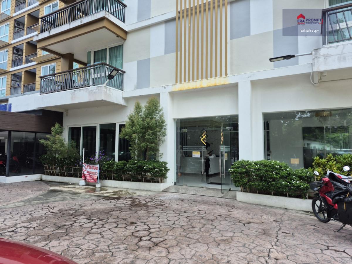 NPA FOR SALE Saiyuan Buri Condominium ภูเก็ต คอนโดทำเลศักยภาพ ใกล้หาดราไวย์ / ในหาน บรรยากาศสงบ เหมาะอยู่อาศัยและลงทุน