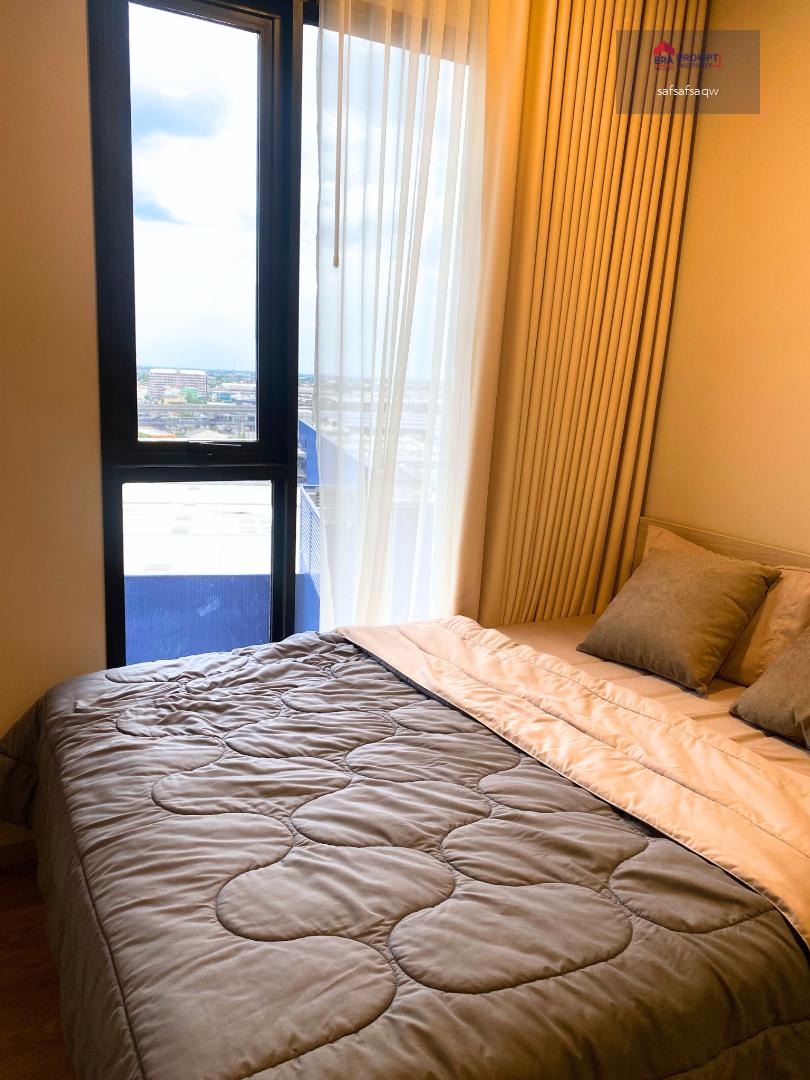 Plum Condo New West คอนโดติดห้างเซ็นทรัล เวสต์เกต และ IKEA บางใหญ่ ใกล้รถไฟฟ้าสายสีม่วง 