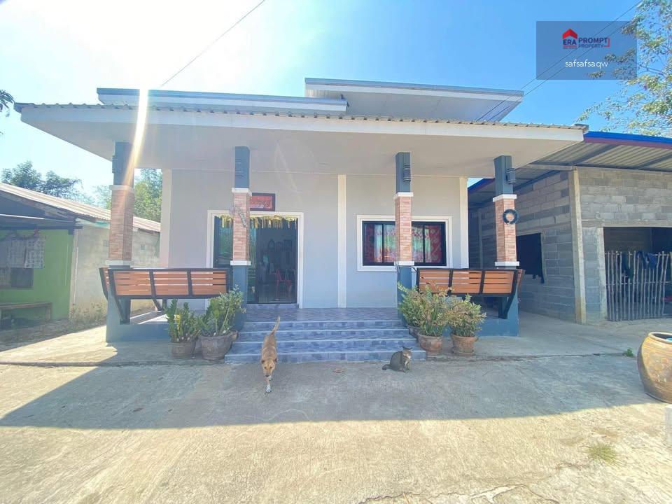  ขายบ้านพร้อมที่ดิน เนื้อที่ 95 ตรว. อำเภอขาณุวรลักษบุรี จังหวัดกำแพงเพชร