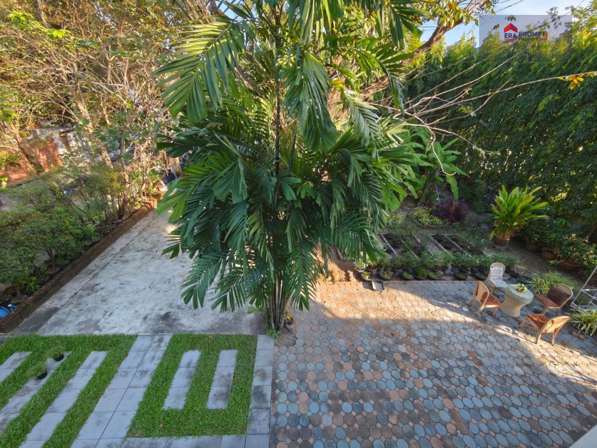 ขาย ที่ดินเปล่า  90 วา  หมู่บ้านผกามาศ ปรีดีพนมยงค์ ซอย 14 | สุขุมวิท 71 | เขตสวนหลวง