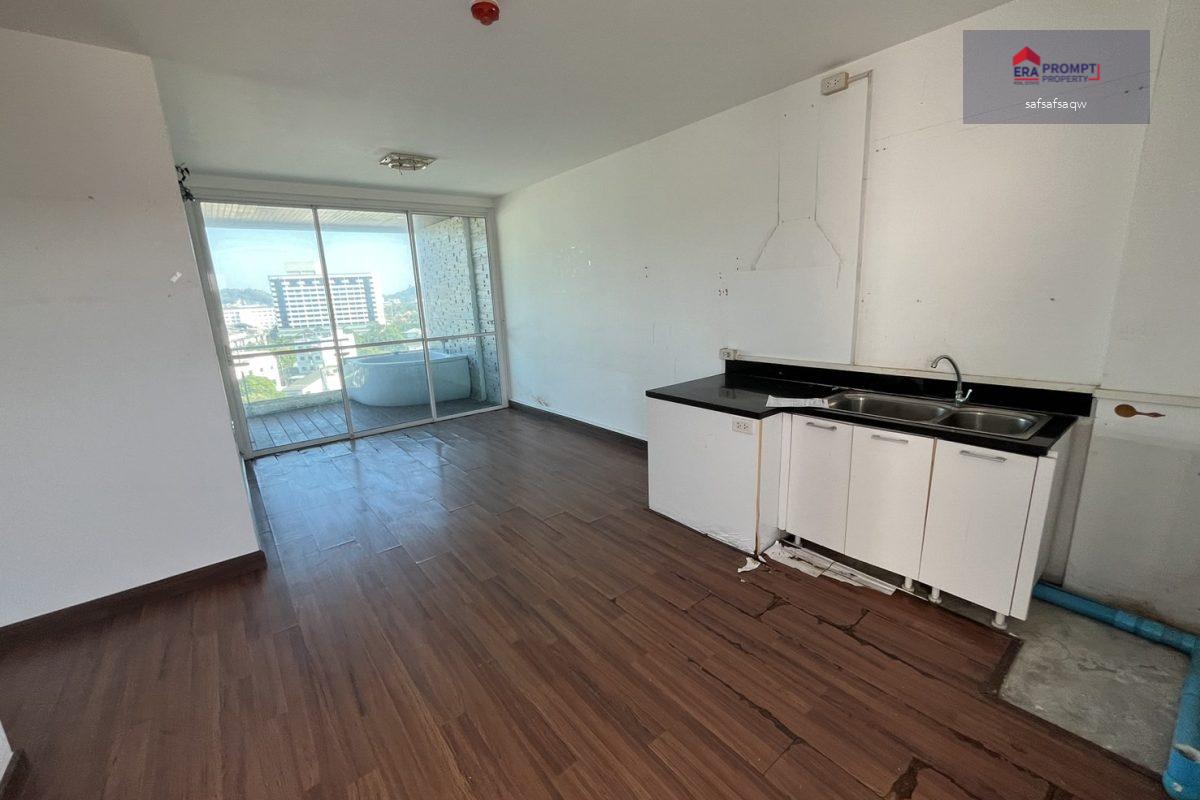 NPA Hot Deal – The Wide Condo Phuket  คอนโดใจกลางเมืองภูเก็ต เดินทางสะดวก ใกล้ทุกไลฟ์สไตล์