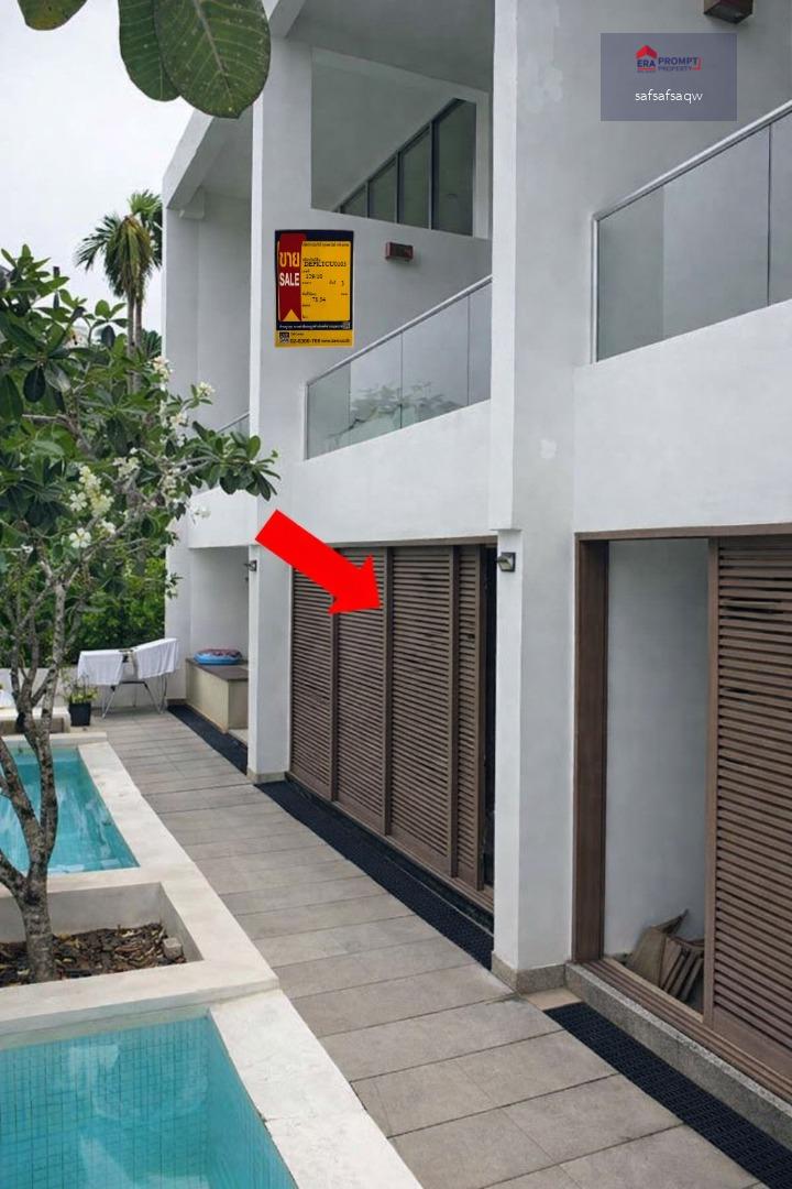 NPA Condo for Sale  The Quarter Phuket ทำเล Premium โซน Surin – Bang Tao