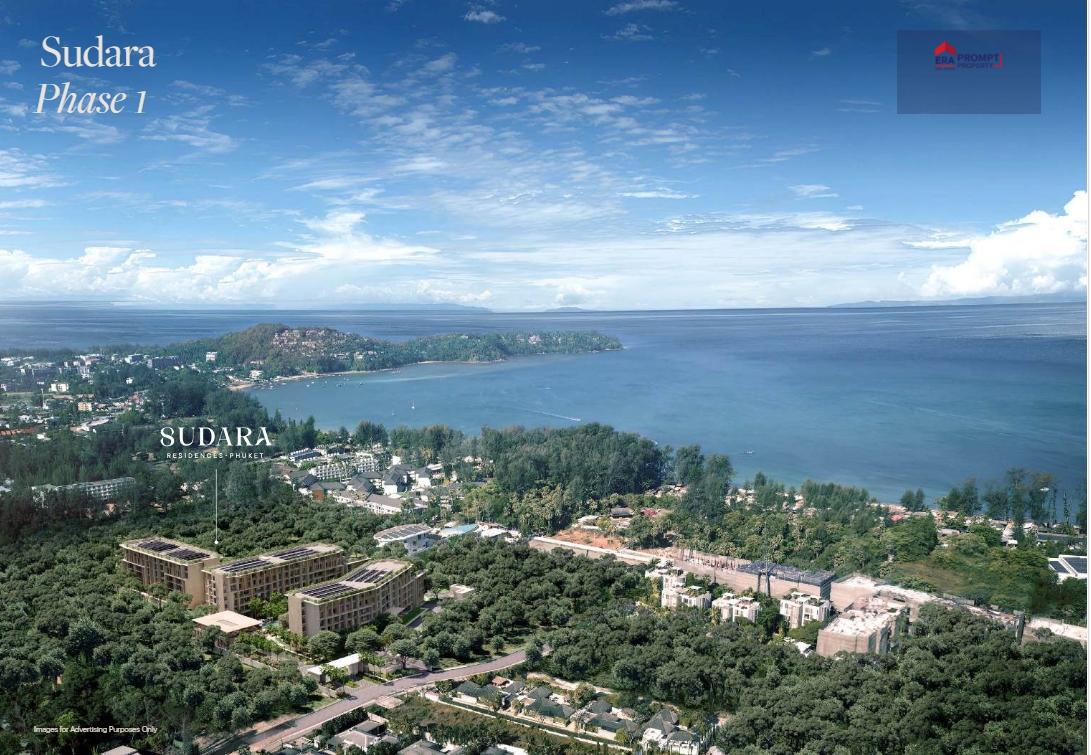 🏝️ โอกาสถือครองทรัพย์พรีเมียมในทำเลชายหาด 𝗦𝗨𝗗𝗔𝗥𝗔 𝗥𝗘𝗦𝗜𝗗𝗘𝗡𝗖𝗘𝗦 𝗣𝗛𝗨𝗞𝗘𝗧  ก่อนราคาปรับขึ้นในเฟสถัดไป ตัดสินใจวันนี้ เพื่อโอกาสลงทุนและมูลค่าเพิ่มในอนาคต