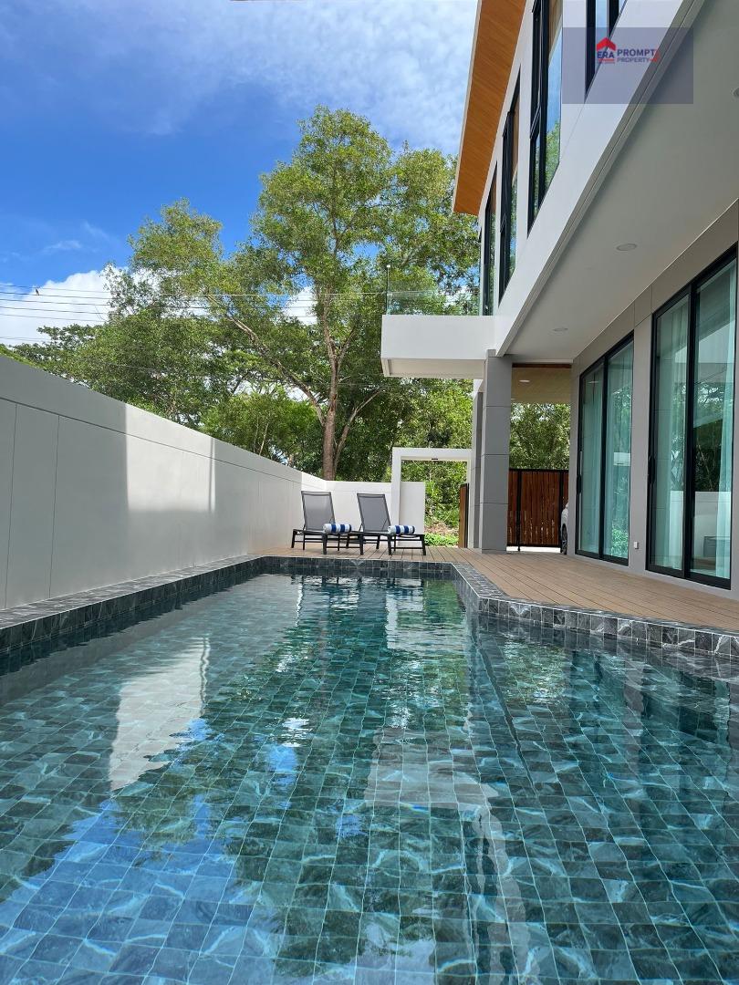 🏢💰 พลูวิลล่าในฝันของคุณ - ทำเลที่ดีที่สุดของกะทู้