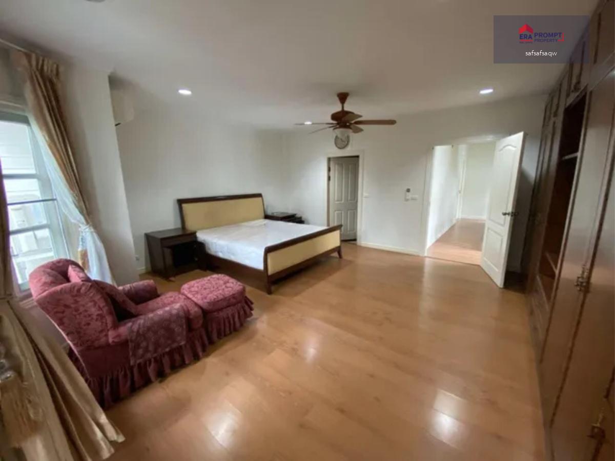 บ้านโครงการ Fantasia Villa 2 ถนนสุขุมวิท 107 (แบริ่ง)-บ้านหัวมุม