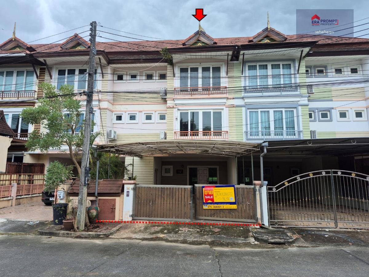 NPA Hot Deal – Private Lagoon Villa Phuke (Townhouse) เติมเต็มไลฟ์สไตล์หรู พร้อมบรรยากาศธรรมชาติและความสงบ