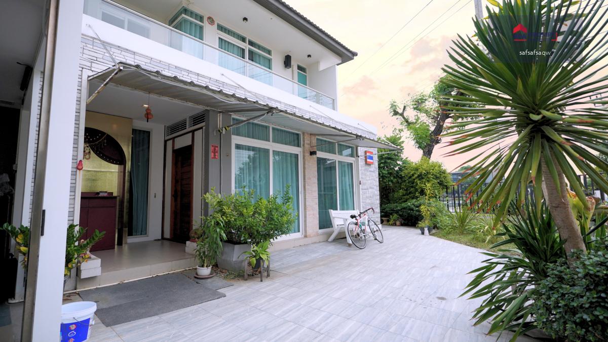 🏡 บ้านเดี่ยวระดับพรีเมียม ลดราคาพิเศษ 2 ล้านบาท!