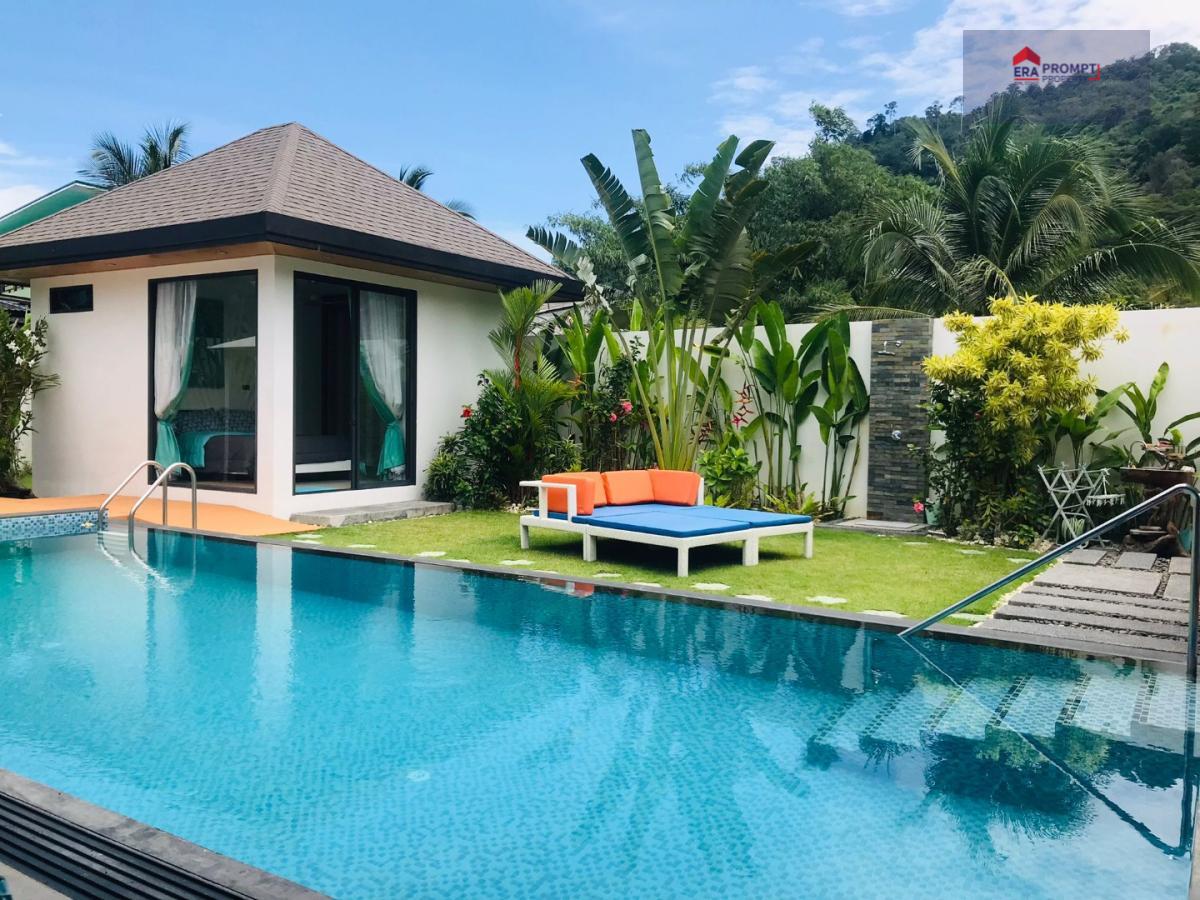 🏢💰 โอกาสทอง ของนักลงทุน! ขายพลูวิลล่า Mai Mee Pan Ha – ถลาง, ภูเก็ต