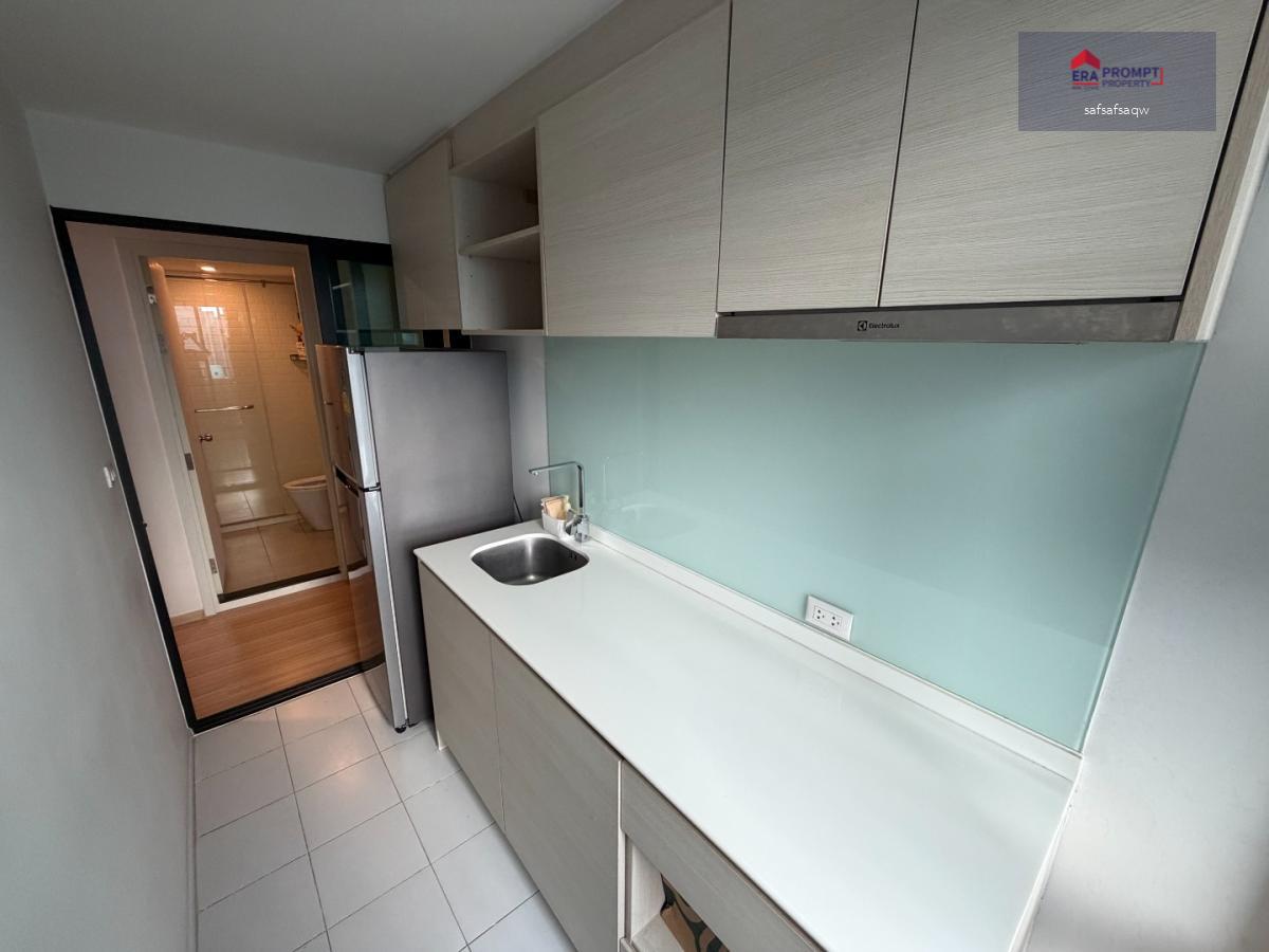 คอนโดให้เช่า ชีวาทัย ฮอลล์มาร์ค ลาดพร้าว–โชคชัย 4 เฟส 1 ที่พักทำเลสะดวก ใกล้รถไฟฟ้า ของกินและสิ่งอำนวยความสะดวกครบ