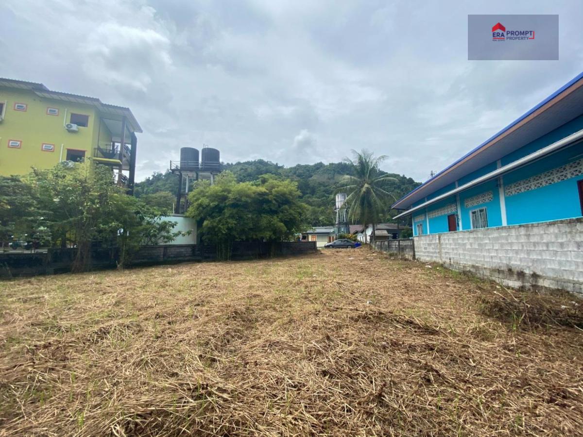 [ขายด่วน] ที่ดินถูกที่สุดในย่าน สาคู–ถลาง ภูเก็ต ที่ดิน 1-1-60.9 ไร่ ใกล้สนามบิน–หาดในยาง ราคาเหมารวมเพียง 3.8 ล้านบาท (โฉนดครุฑแดง)