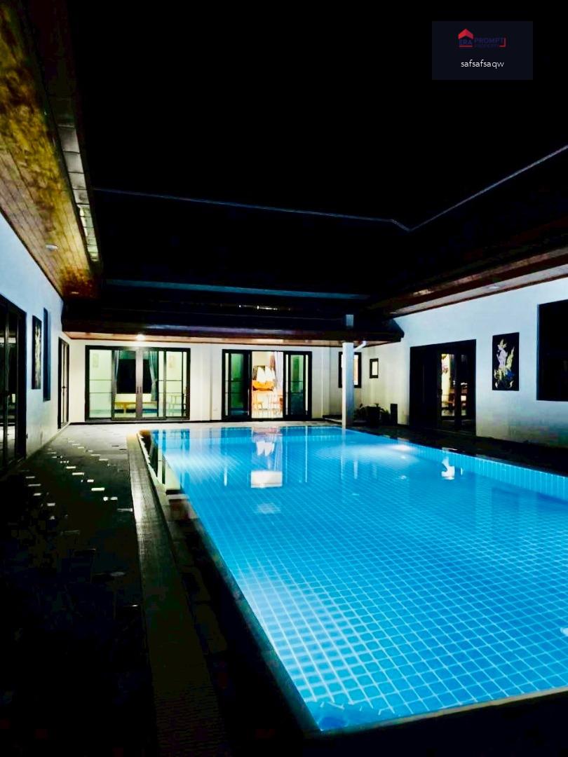 🏝️ Luxury Modern Thai Pool Villa for Sale – Srisoontorn, Thalang, Phuket
