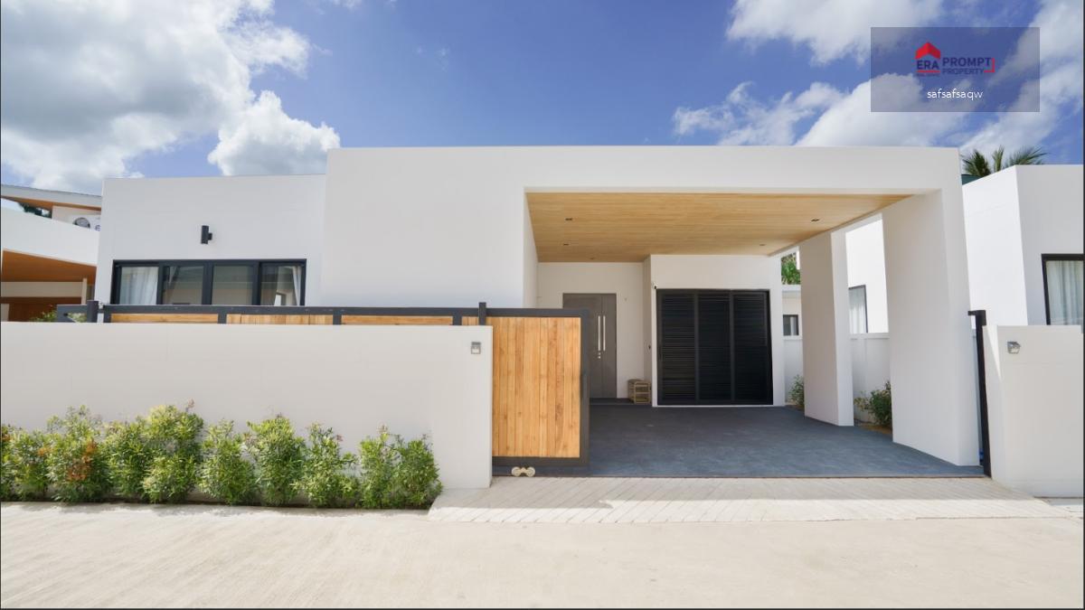 🌴 Janya Villas Phuket – วิลล่าหรูสไตล์ทรอปิคอลโมเดิร์น ใจกลางถลาง ภูเก็ต 🌴