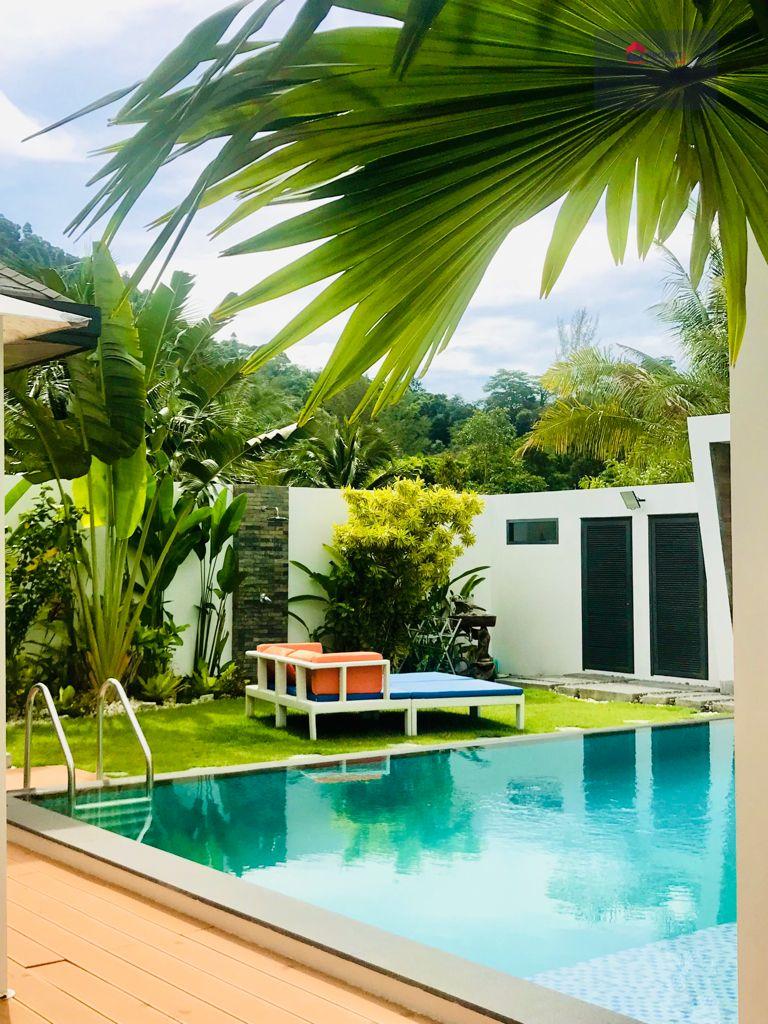 🏢💰 โอกาสทอง ของนักลงทุน! ขายพลูวิลล่า Mai Mee Pan Ha – ถลาง, ภูเก็ต