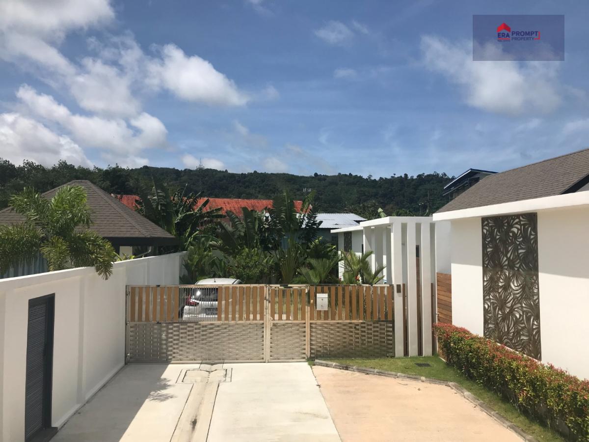 🏢💰 โอกาสทอง ของนักลงทุน! ขายพลูวิลล่า Mai Mee Pan Ha – ถลาง, ภูเก็ต