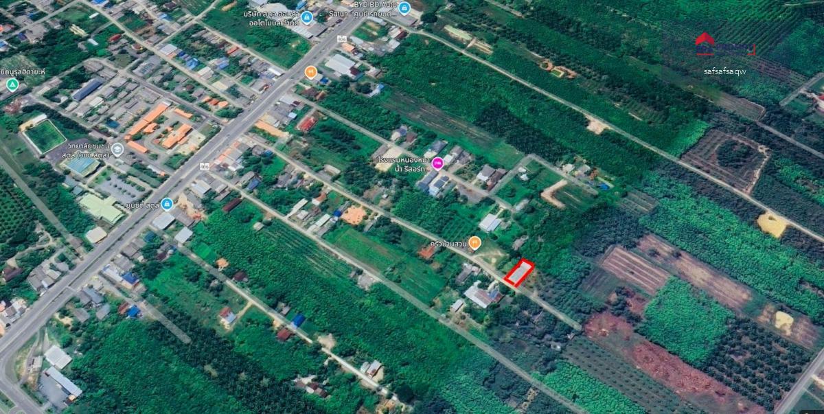  ✨ บ้านเดี่ยวทำเลเมืองสตูล ฟังก์ชันครบ อยู่สบาย พร้อมเฟอร์นิเจอร์ทั้งหลัง   บ้านสวย ทำเลดี ของแถมครบ โอกาสแบบนี้ไม่ควรพลาด!