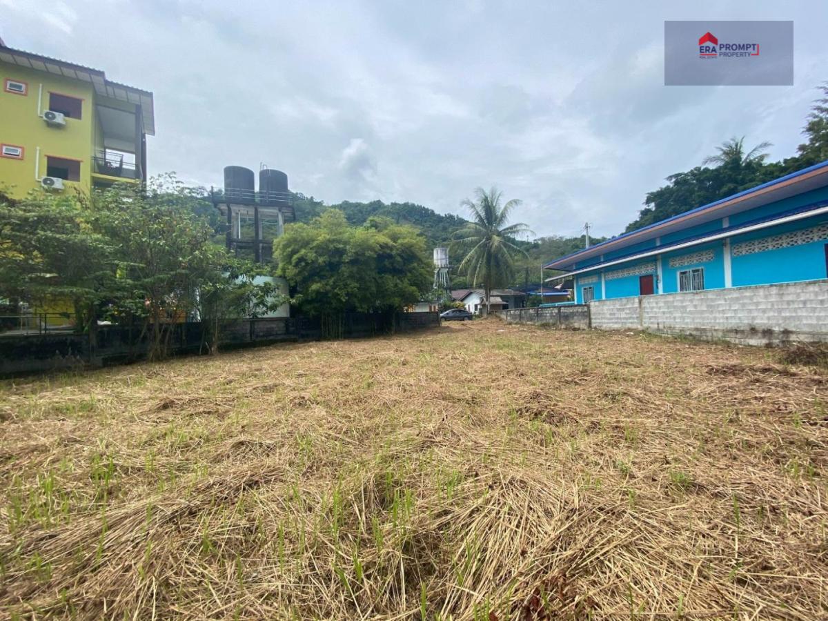 [ขายด่วน] ที่ดินถูกที่สุดในย่าน สาคู–ถลาง ภูเก็ต ที่ดิน 1-1-60.9 ไร่ ใกล้สนามบิน–หาดในยาง ราคาเหมารวมเพียง 3.8 ล้านบาท (โฉนดครุฑแดง)