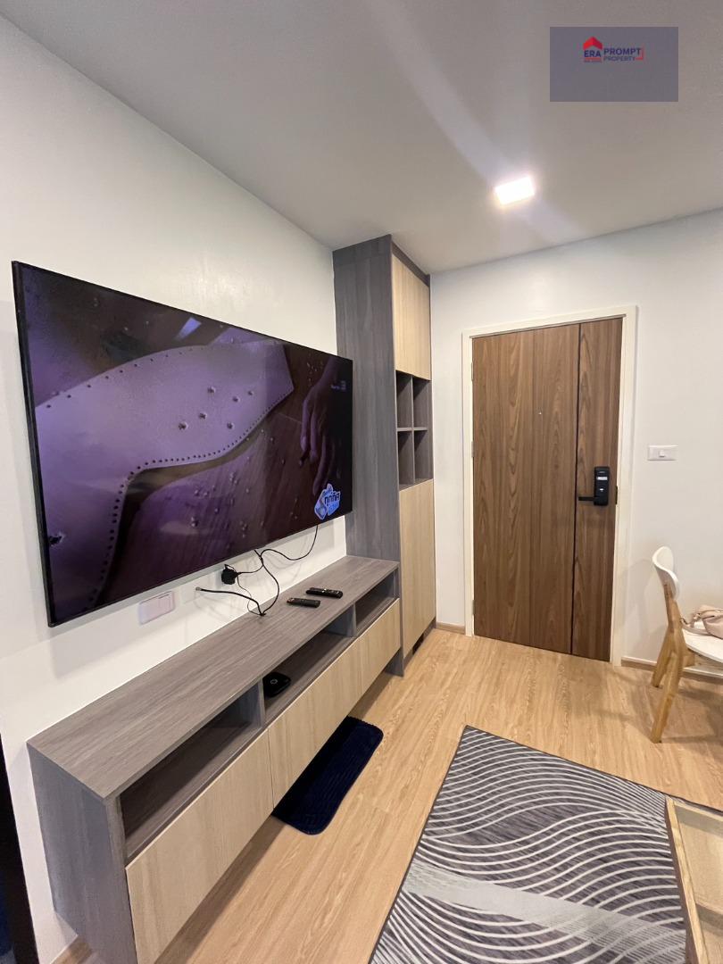 ให้เช่า The 1Plus Grand Huamark Phase 5 คอนโดใหม่ ใกล้แอร์พอร์ตลิงก์หัวหมาก 