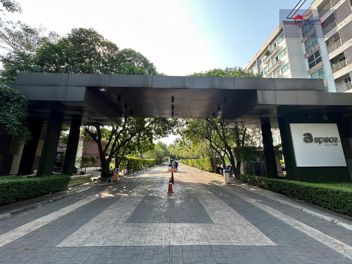 NPA ขายคอนโด เอ สเปซ สุขุมวิท จี-เอช ทำเลใจกลางเมือง เดินทางสะดวก ใกล้ BTS อ่อนนุช และจุดขึ้นลงทางด่วน