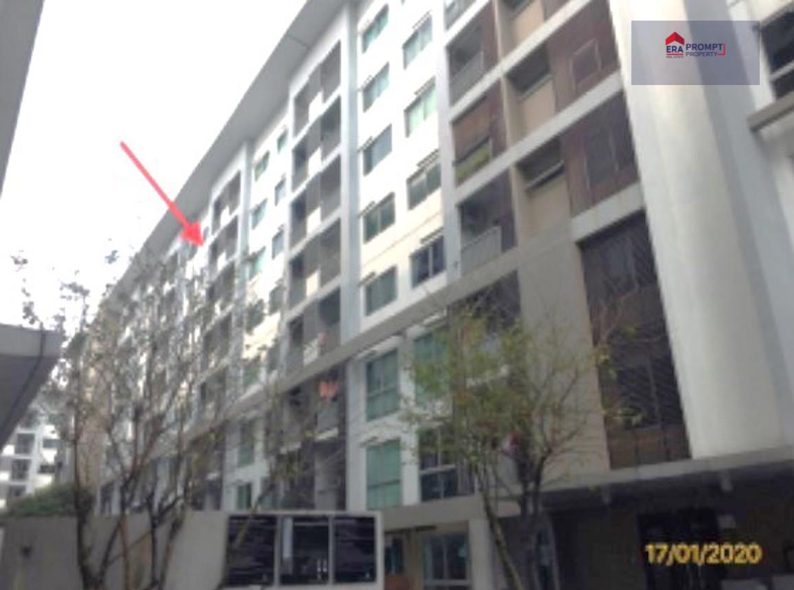 NPA ขาย คอนโด เอ สเปช สุขุมวิท จี-เอช ทำเลใจกลางเมือง