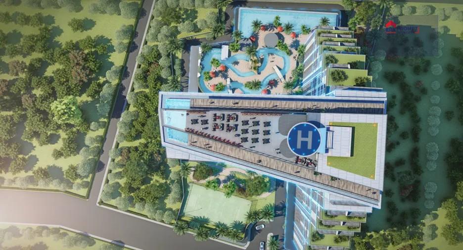   Grand Solaire Noble โอกาสดีสำหรับผู้ที่กำลังมองหาคอนโดวิวทะเลใจกลางพัทยา โครงการใหม่หรู ครบทั้งฟังก์ชัน และทำเล