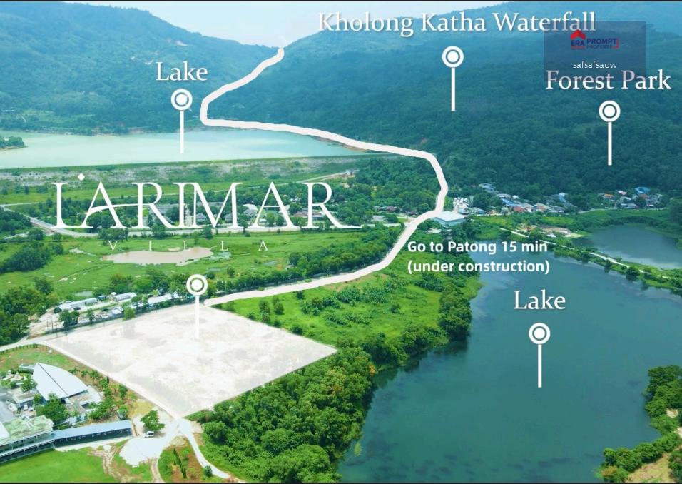 🏝️ Larimar Villa Phuket 🔥 ดีลนี้…ใครทักก่อน ได้ก่อน Luxury Pool Villa Phuket | เหลือเพียง 4 ยูนิต ทักแชทตอนนี้ ก่อนยูนิตสุดท้ายหาย