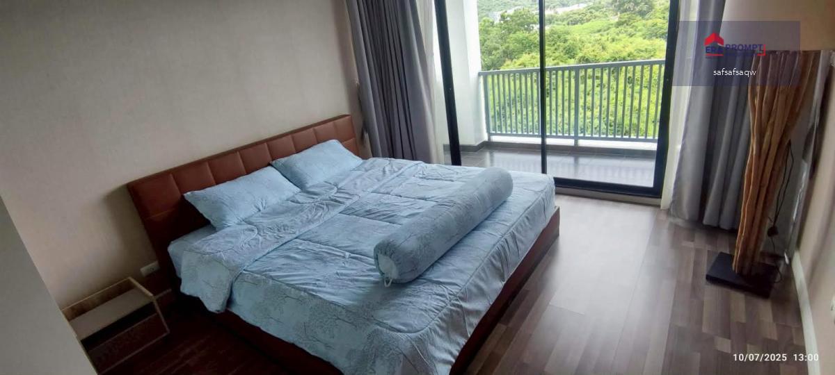 ขายคอนโด The Cape Town Condominium ทำเลศักยภาพใจกลางศรีราชา ใกล้ทะเลเพียง 100 เมตร