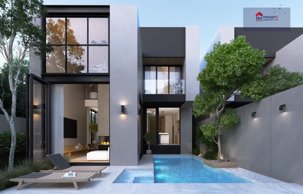 🏢💰ลงทุน! บ้านในฝันของคุณ - ห่างเพียง 1.4 กิโลเมตร จากหาดยามู 