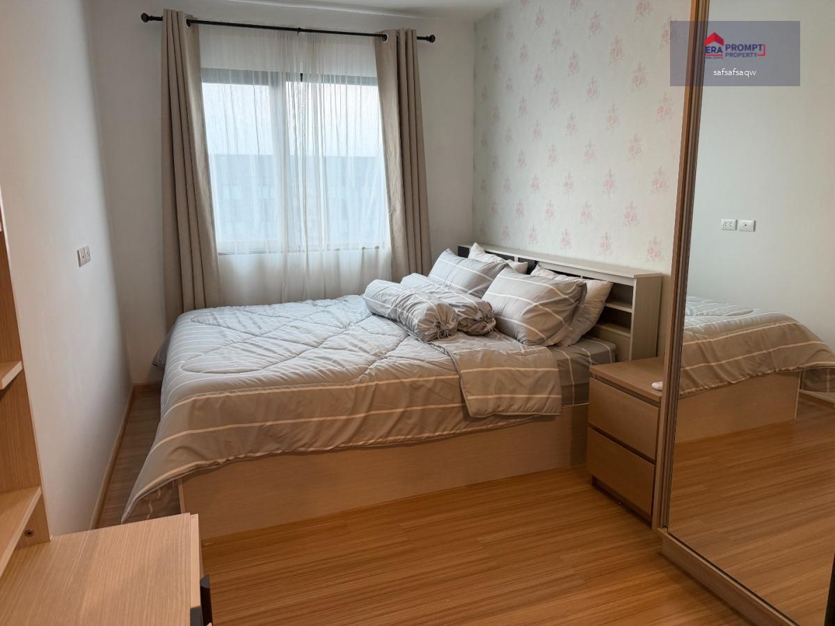 คอนโดให้เช่า ชีวาทัย ฮอลล์มาร์ค ลาดพร้าว–โชคชัย 4 เฟส 1 ที่พักทำเลสะดวก ใกล้รถไฟฟ้า ของกินและสิ่งอำนวยความสะดวกครบ