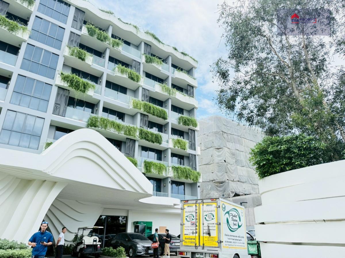 ✨ Layan Green Park Phase 1 – “Studio (Foreign Freehold) ห้องสวยชั้นสูงสุด ราคาดีที่สุดในโซนลายัน! โครงการรีสอร์ทแท้ บริหารแบบโรงแรม โดย La Green Hotel ยูนิตแบบนี้ไม่ค่อยหลุดขาย รีบจับก่อนใคร!”