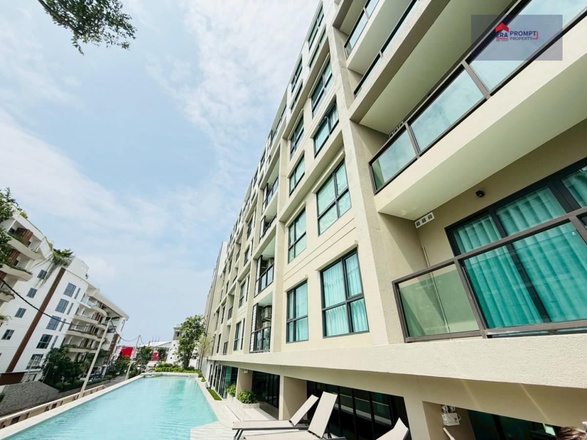 SPACE CHERNGTALAY CONDO พร้อมเข้าอยู่ทันที ดีมานด์เช่าสูง คุ้มค่าที่สุดในวันนี้