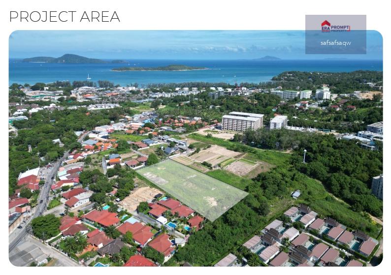 ขาย!! คอนโดครบทุกสิ่งของการพักอาศัยที่สมบูรณ์แบบ Wallaya Residence Nai Harn - อยู่ใกล้หาดในหาน และ หาดราไวย์ เพียง 5 นาที