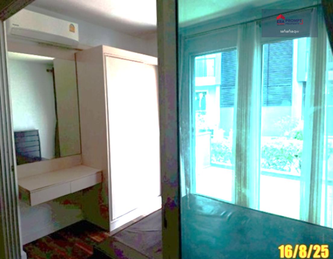 NPA ขาย เอ สเปซ มี สุขุมวิท 77 คอนโดใจกลางสุขุมวิท 77  ลงตัวทุกการเดินทาง ทำเลใจกลางเมือง